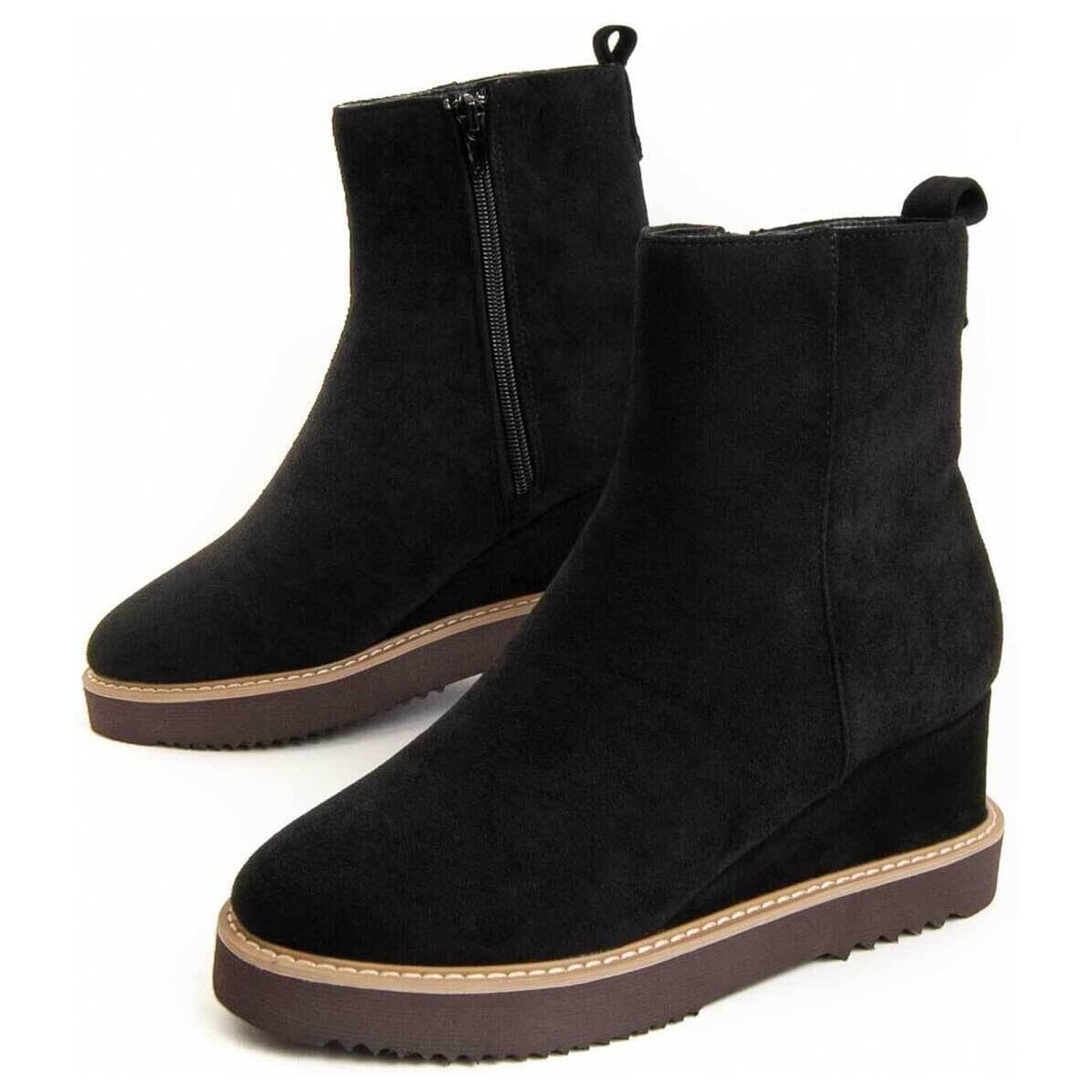 Women's Boots Montevita Black