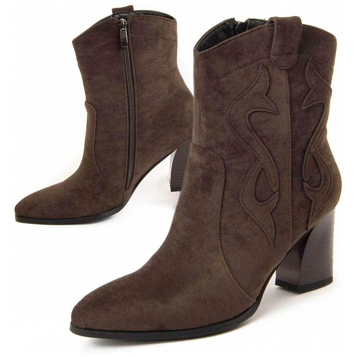 Women's Boots Montevita Green