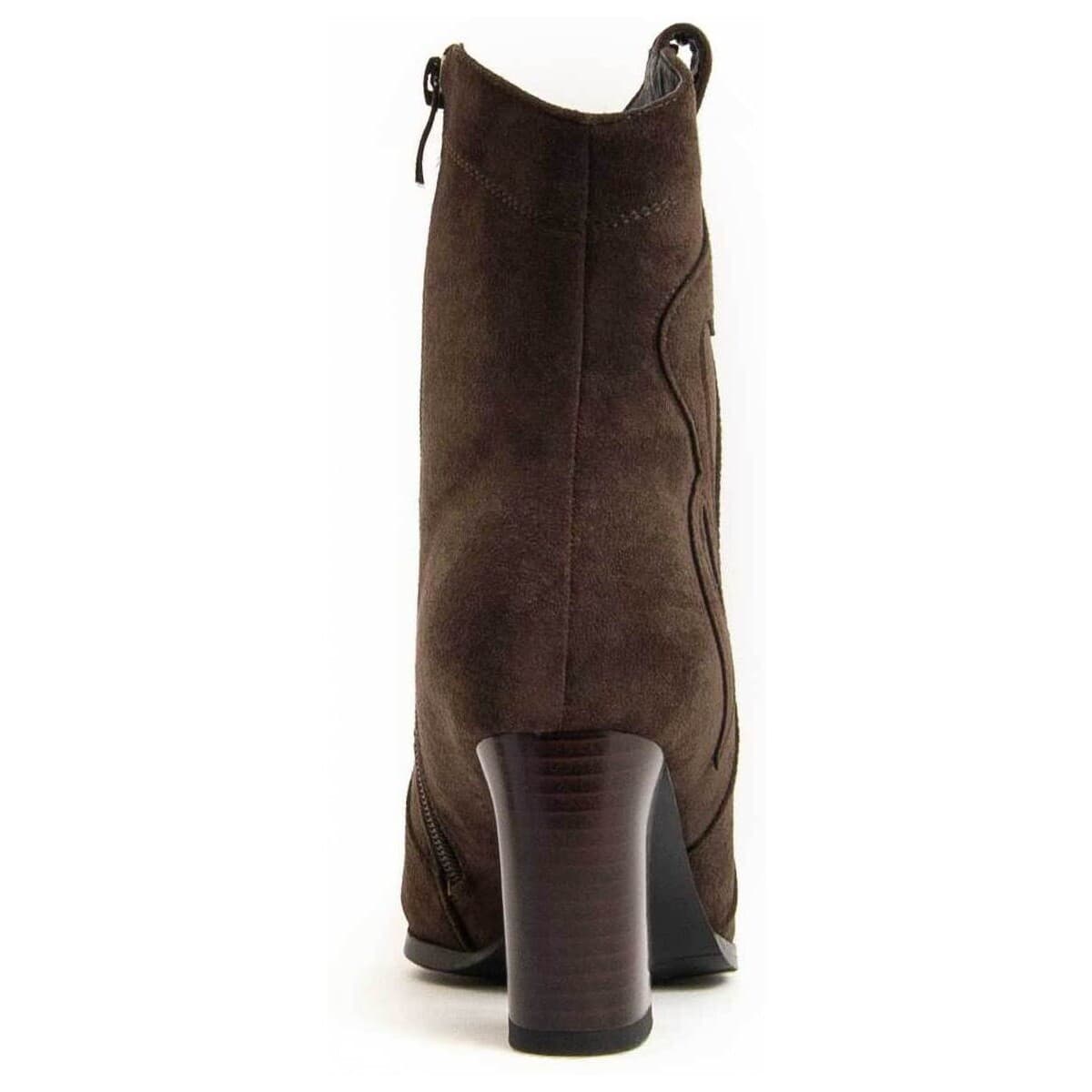 Women's Boots Montevita Green