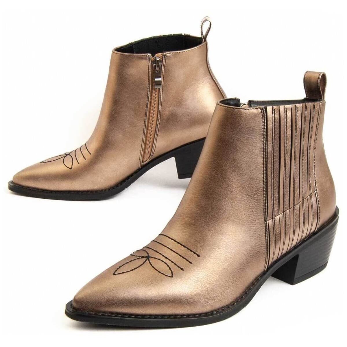 Women's Boots Montevita Gold