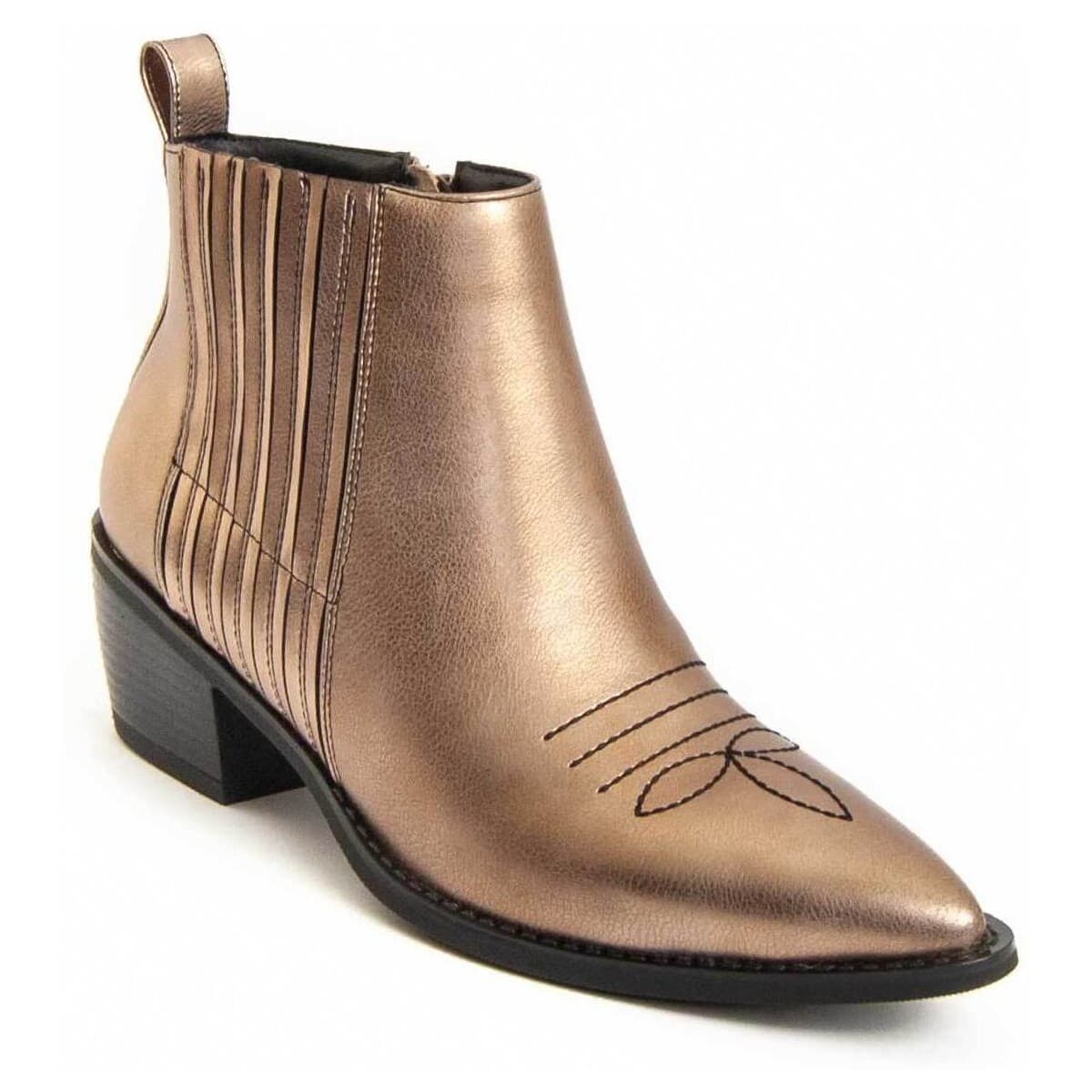 Women's Boots Montevita Gold