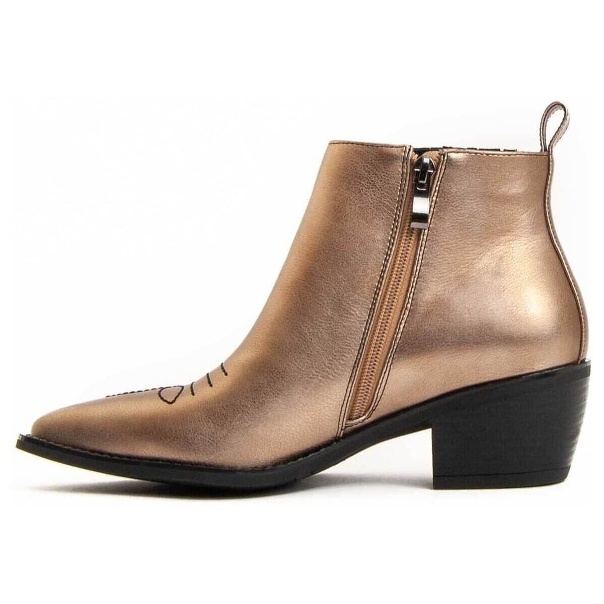 Women's Boots Montevita Gold