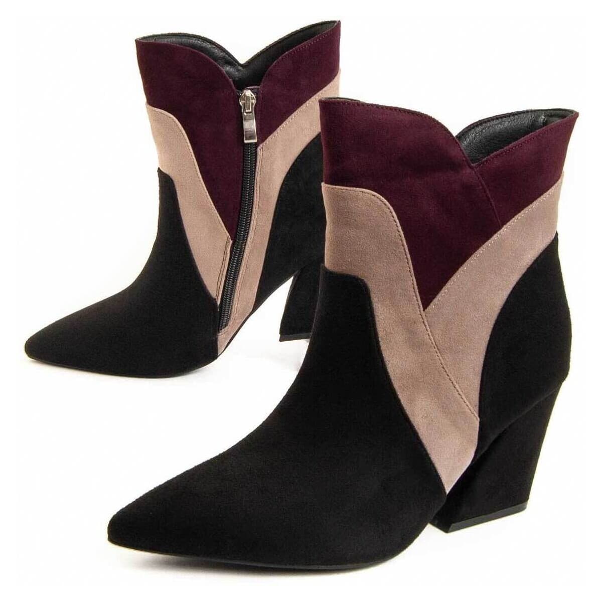 Women's Boots Montevita Black