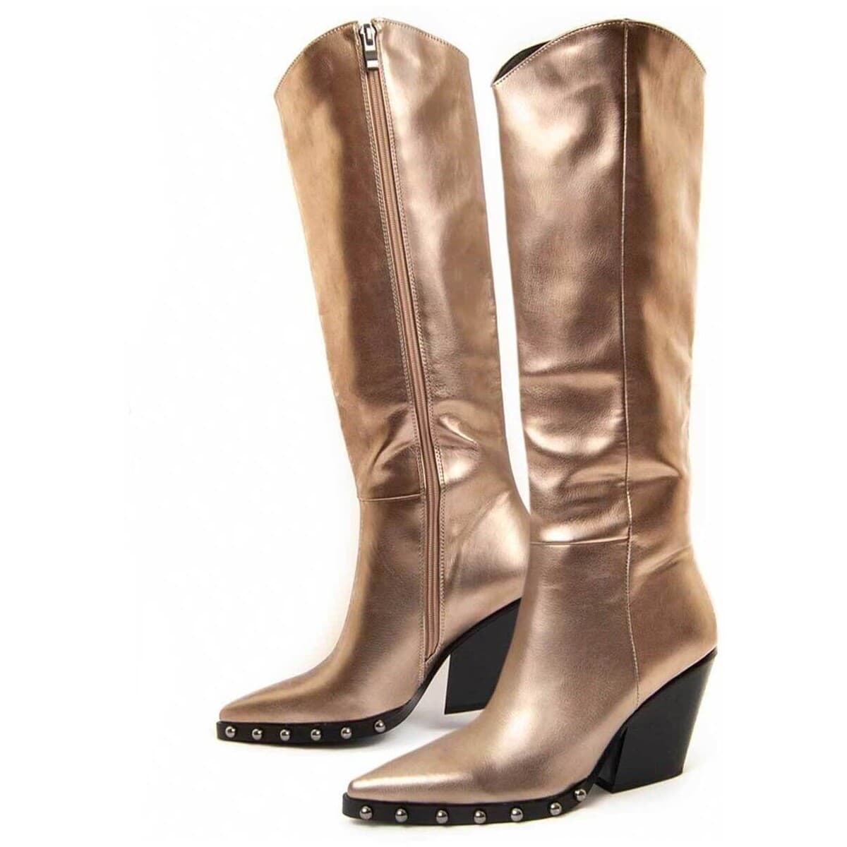 Women's Boots Montevita Gold
