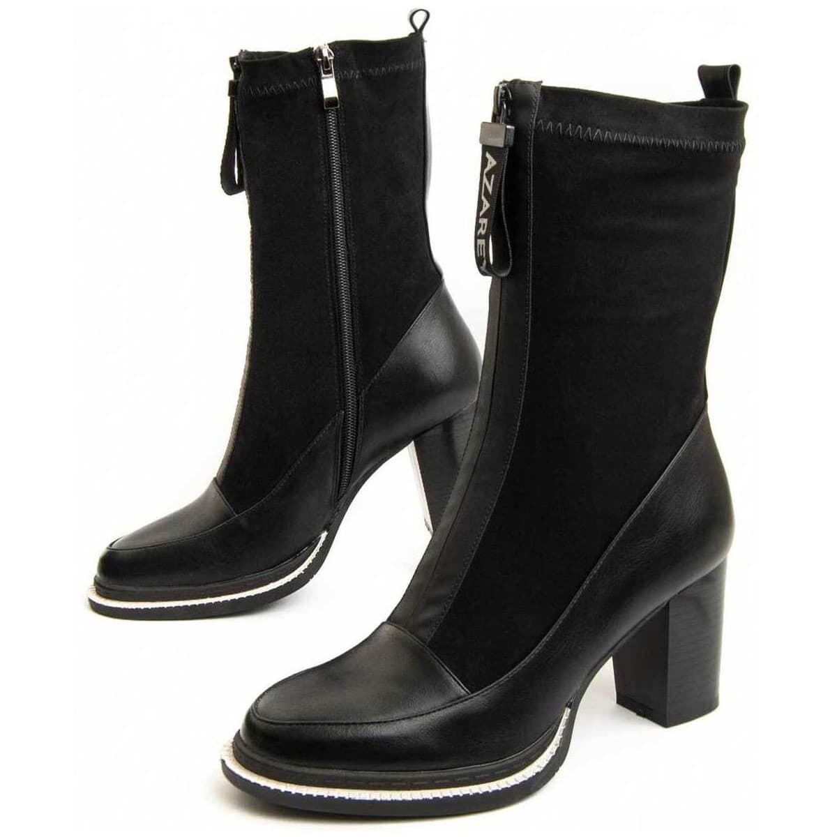 Women's Boots Montevita Black