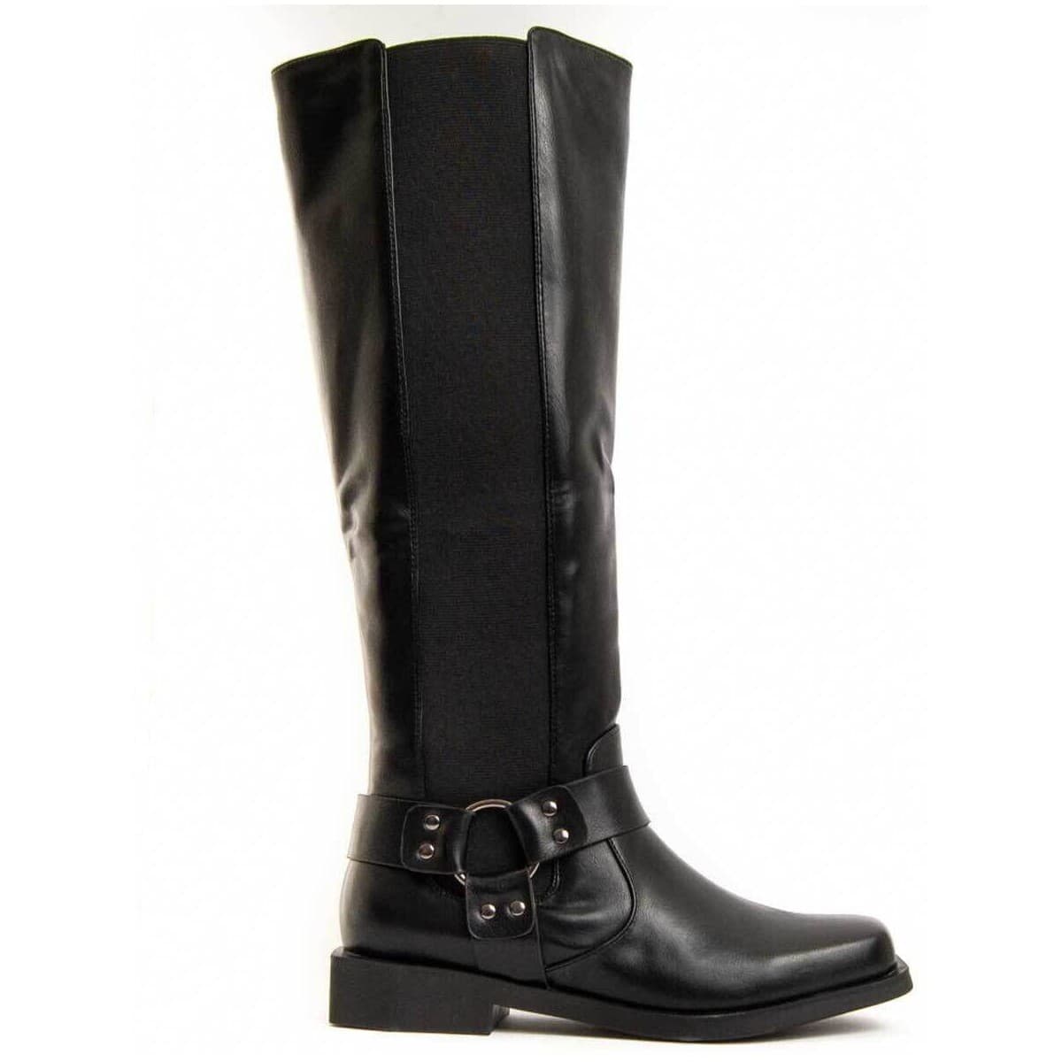 Women's Boots Montevita Black