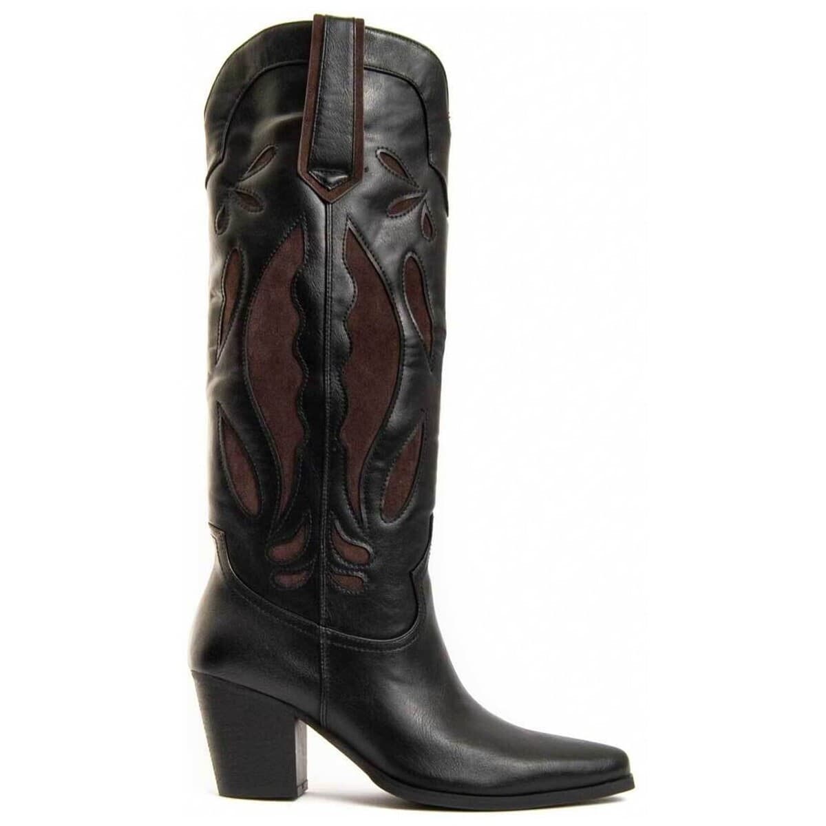 Women's Boots Montevita Black