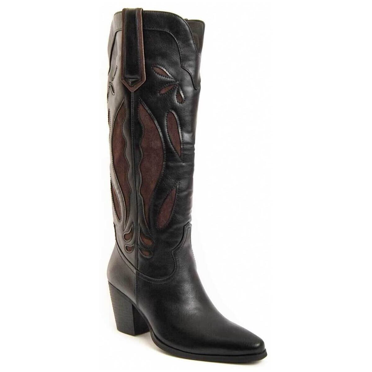 Women's Boots Montevita Black