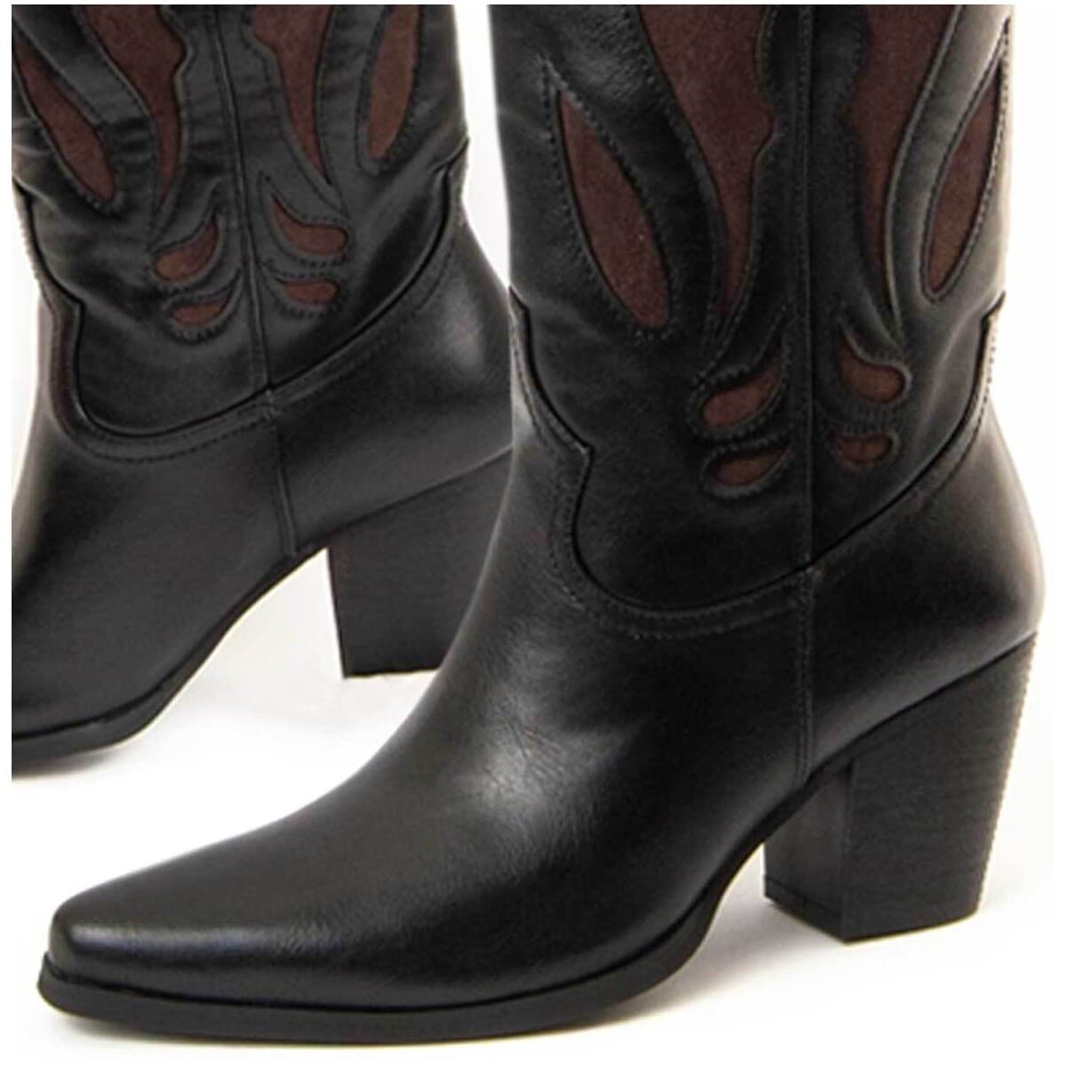 Women's Boots Montevita Black