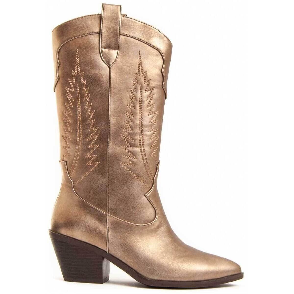 Women's Boots Montevita Gold