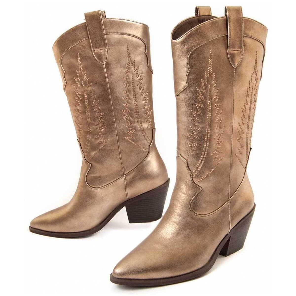 Women's Boots Montevita Gold