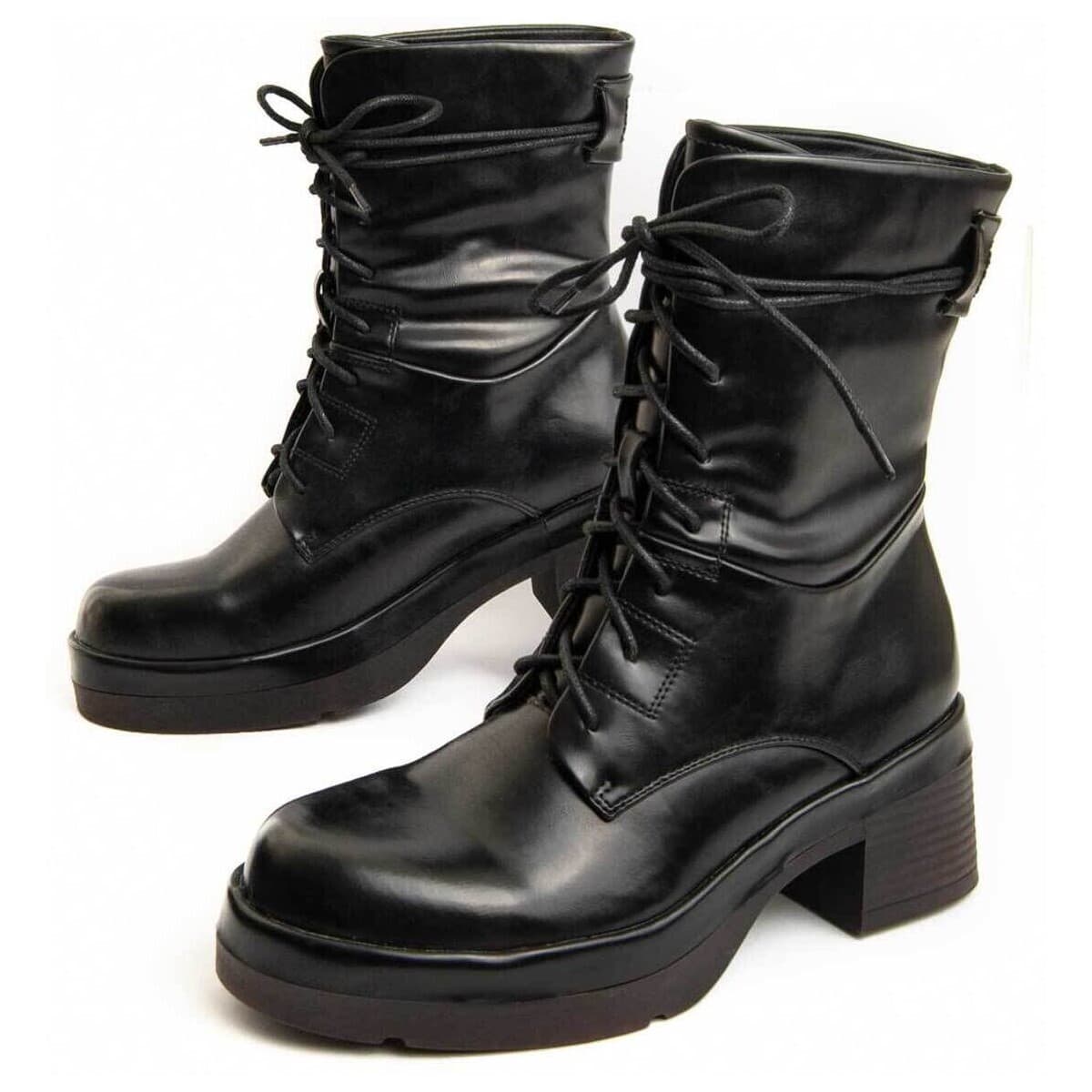 Women's Boots Montevita Black