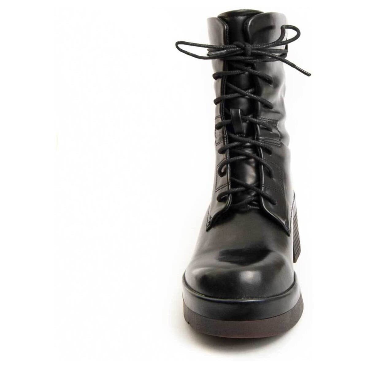 Women's Boots Montevita Black