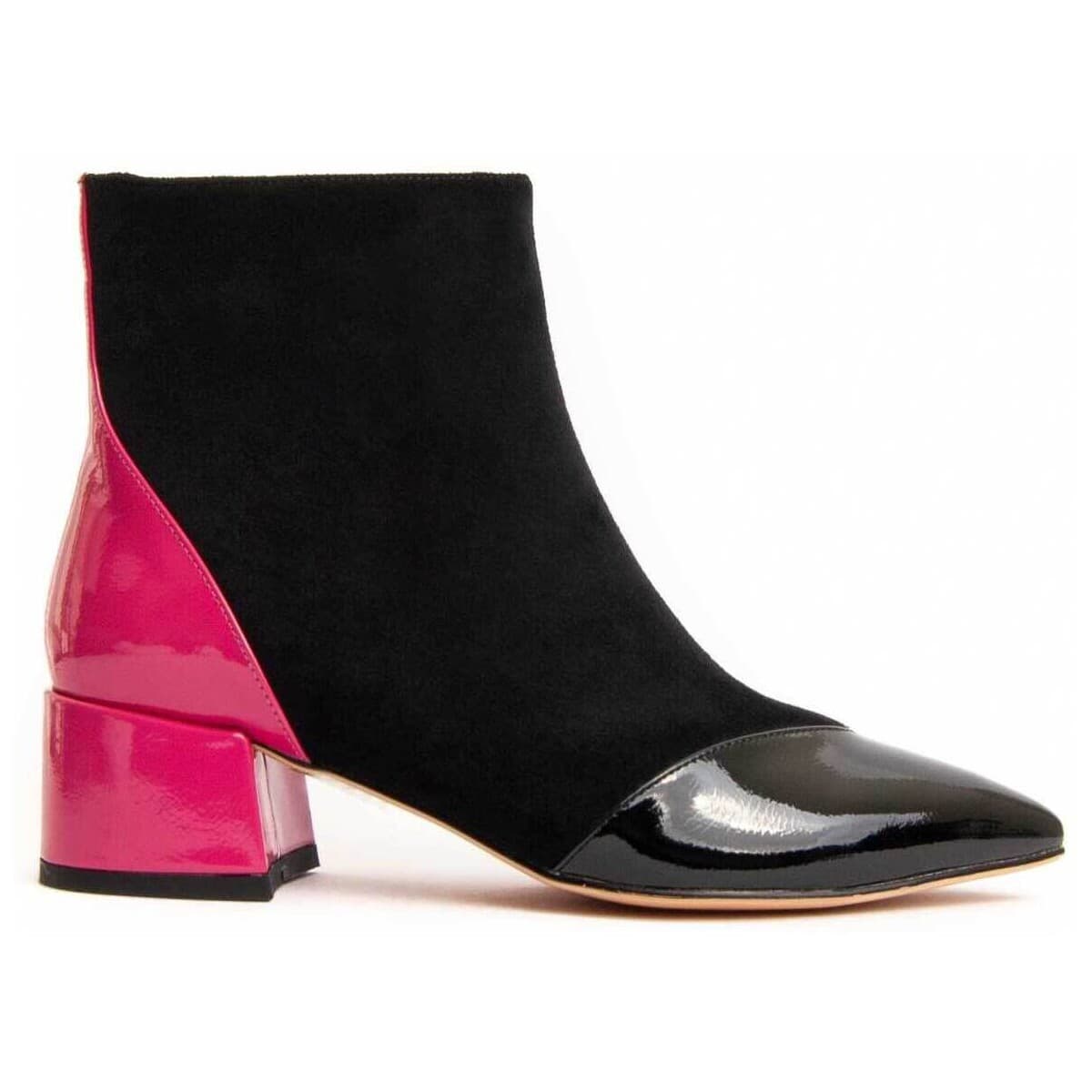 Women's Boots Montevita Black