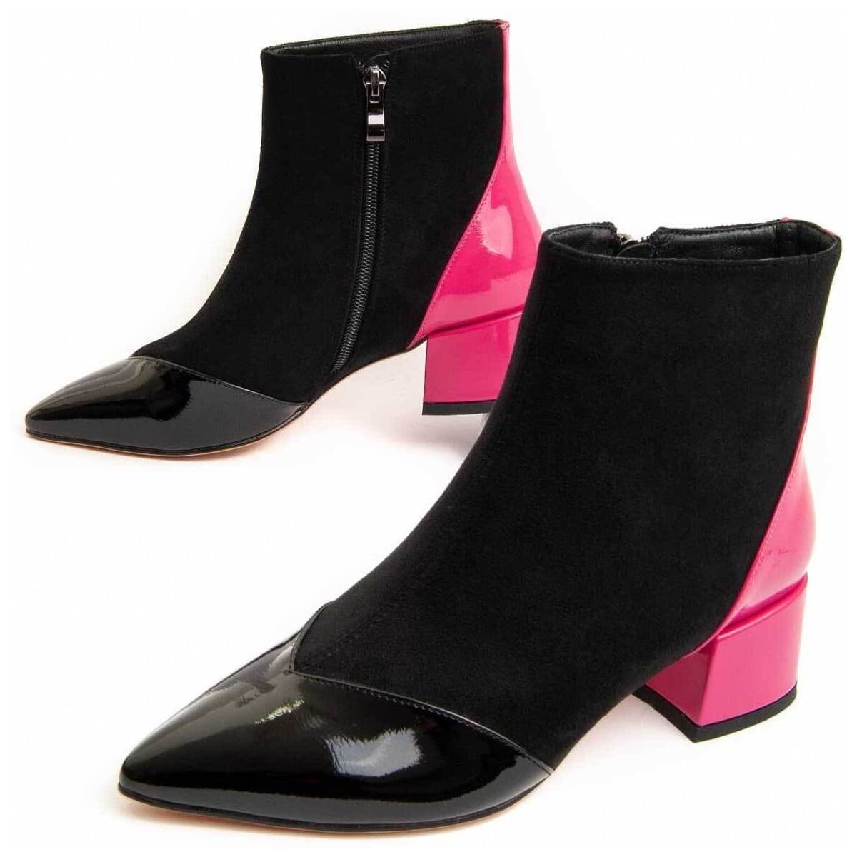 Women's Boots Montevita Black