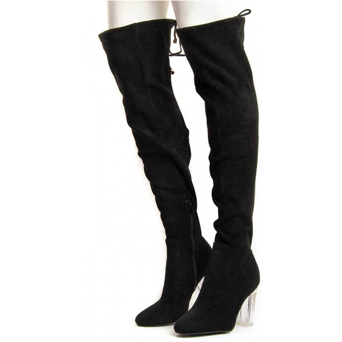 Women's Boots Montevita Black