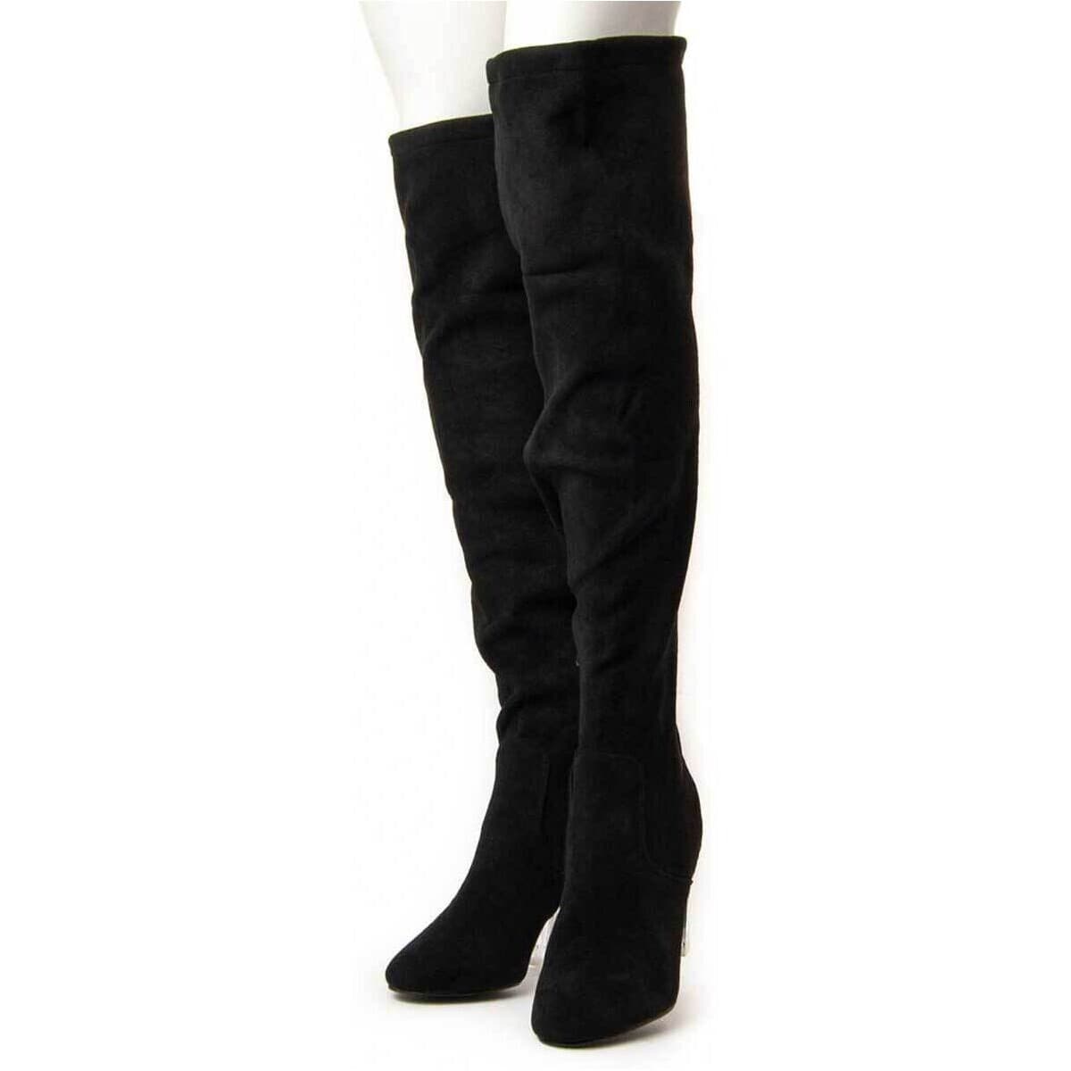 Women's Boots Montevita Black