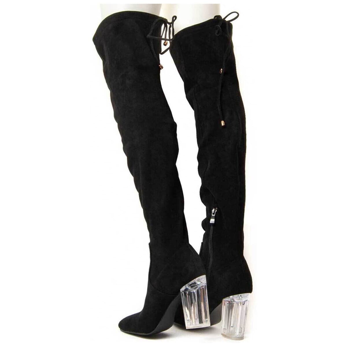 Women's Boots Montevita Black