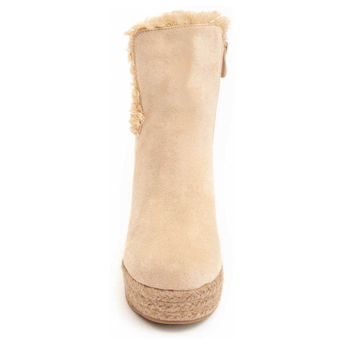 Women's Ankle Boots Montevita Beige
