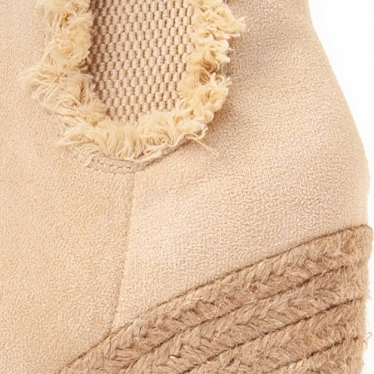 Women's Ankle Boots Montevita Beige