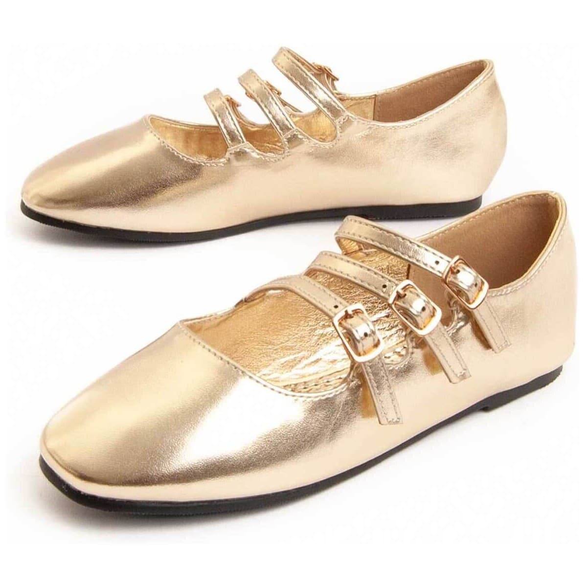 Boys' Shoes Montevita Gold