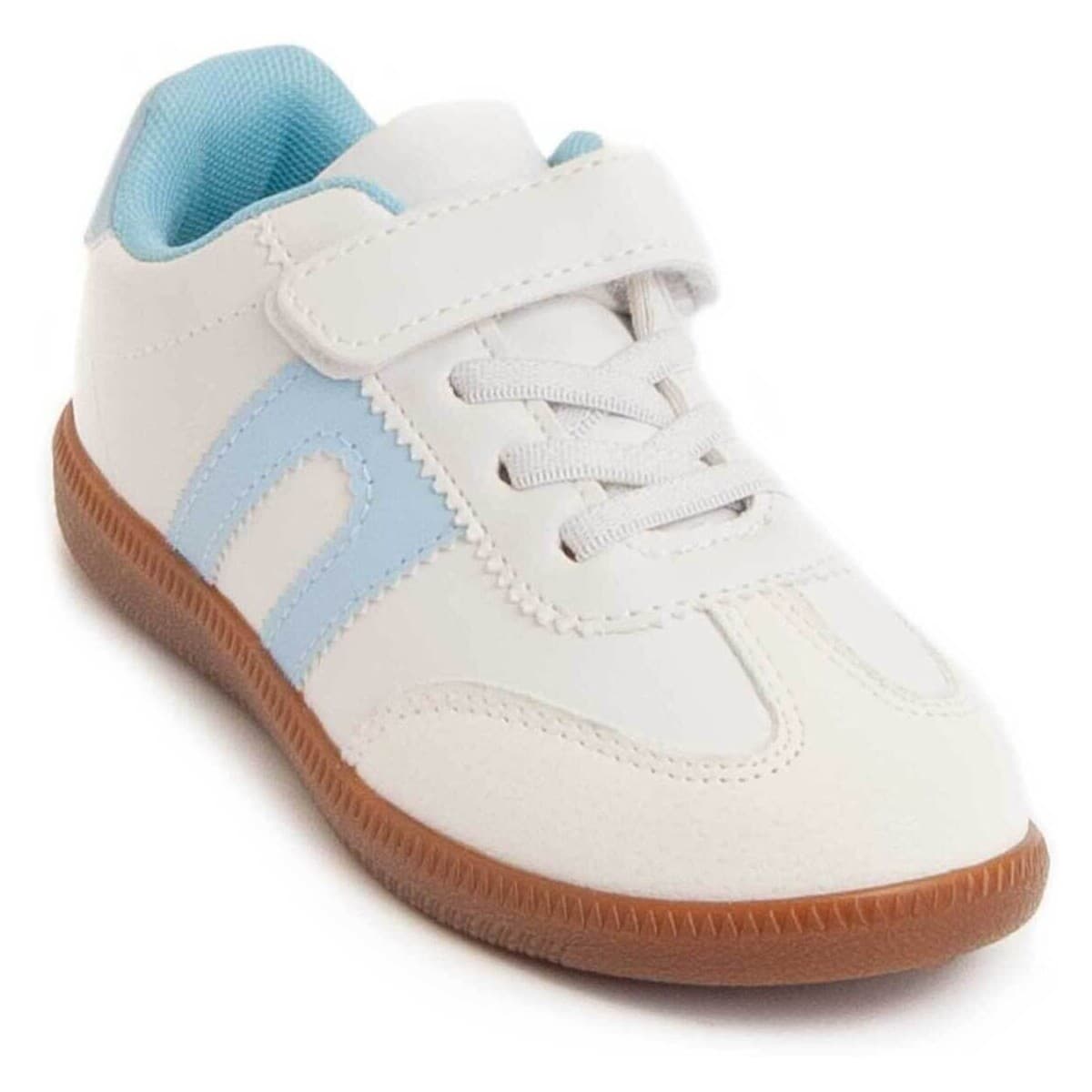 Girls' Sports Shoes Montevita White