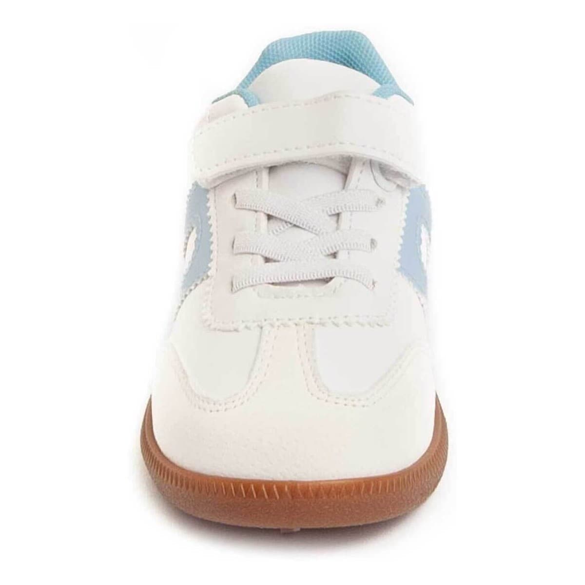 Girls' Sports Shoes Montevita White