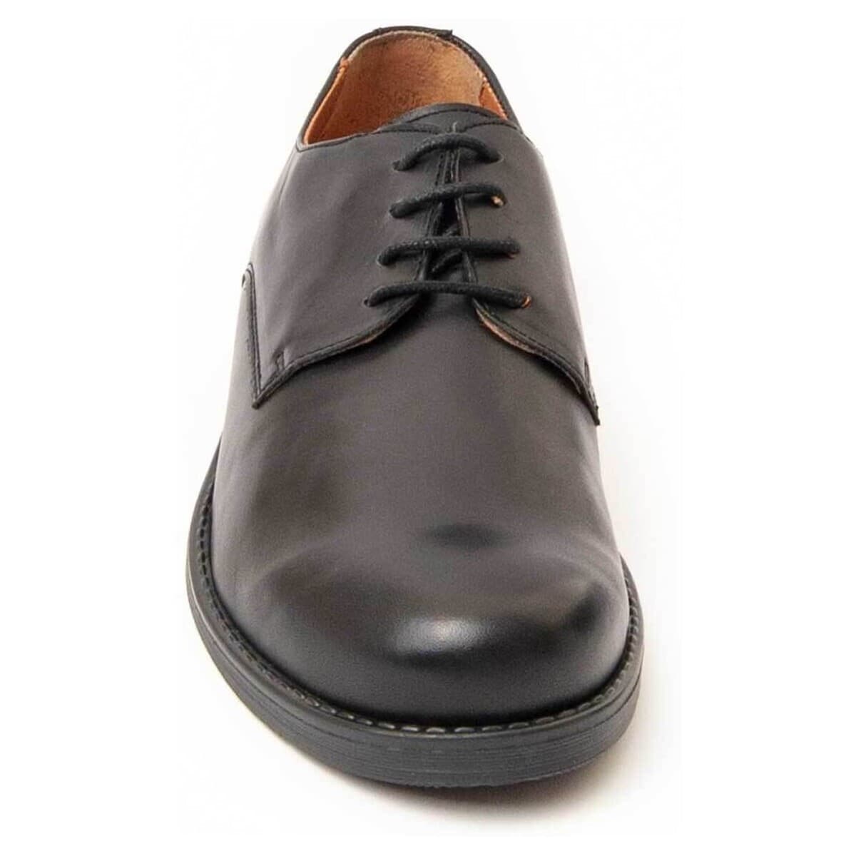 Men's Dress Shoes Purapiel Black