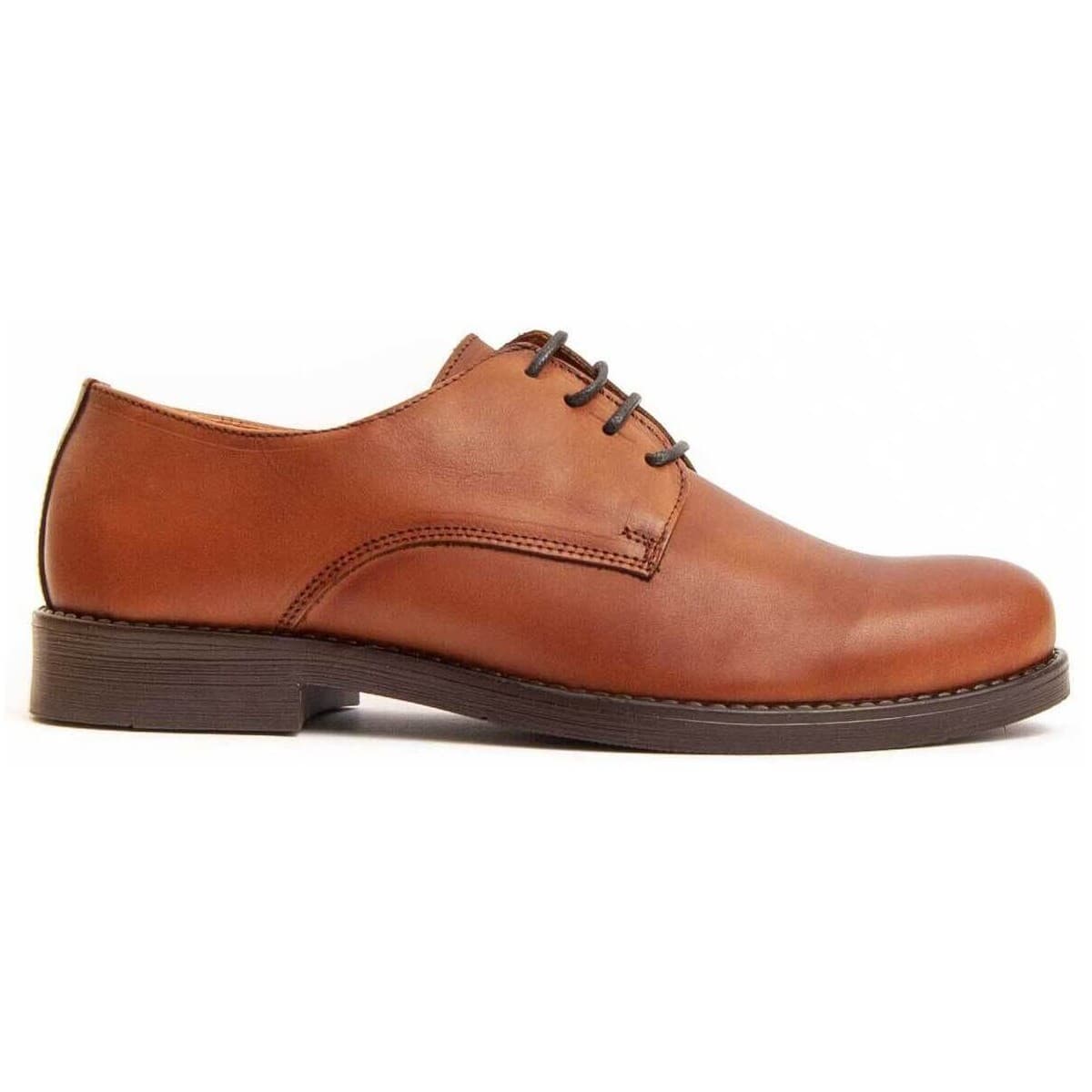 Men's Dress Shoes Purapiel Brown