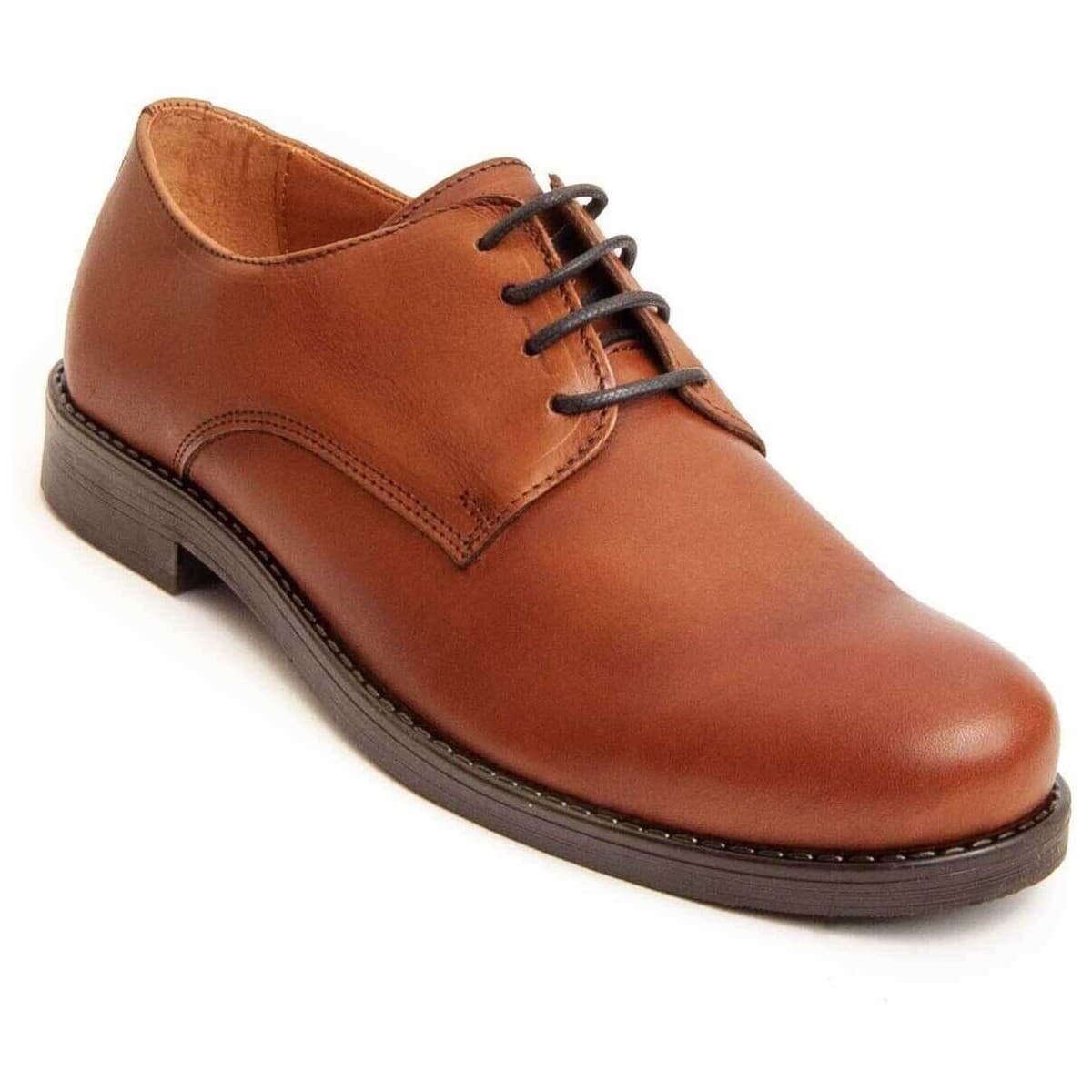 Men's Dress Shoes Purapiel Brown