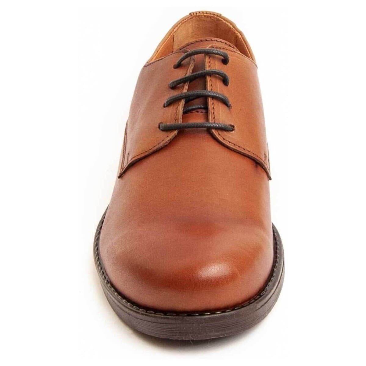 Men's Dress Shoes Purapiel Brown