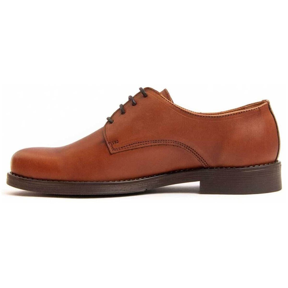 Men's Dress Shoes Purapiel Brown