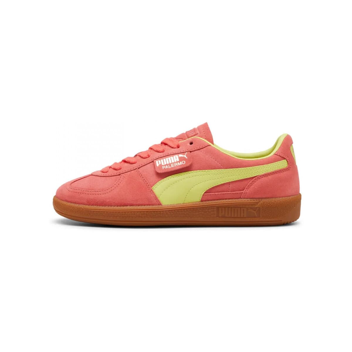 Men's Sneakers Puma Pink