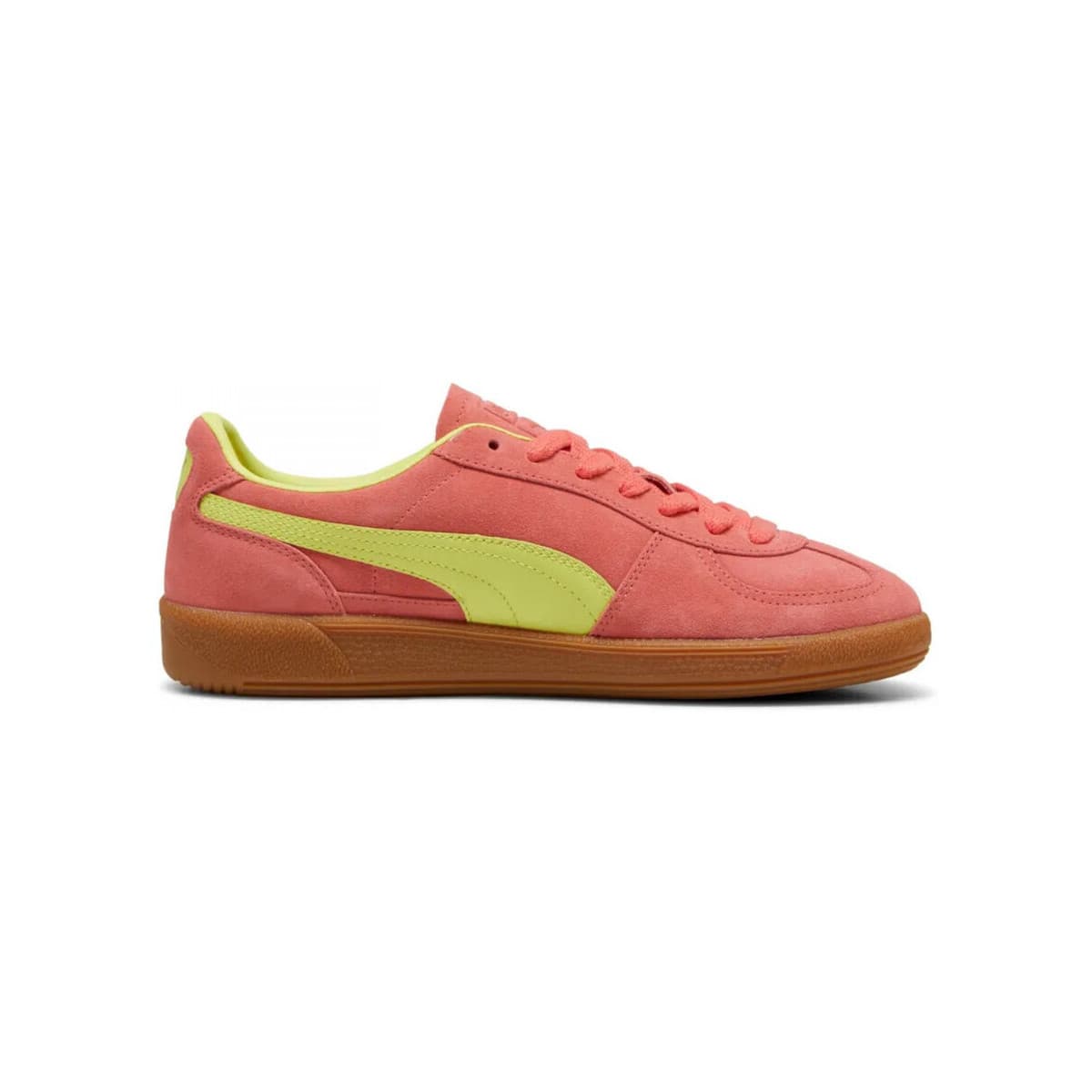 Men's Sneakers Puma Pink