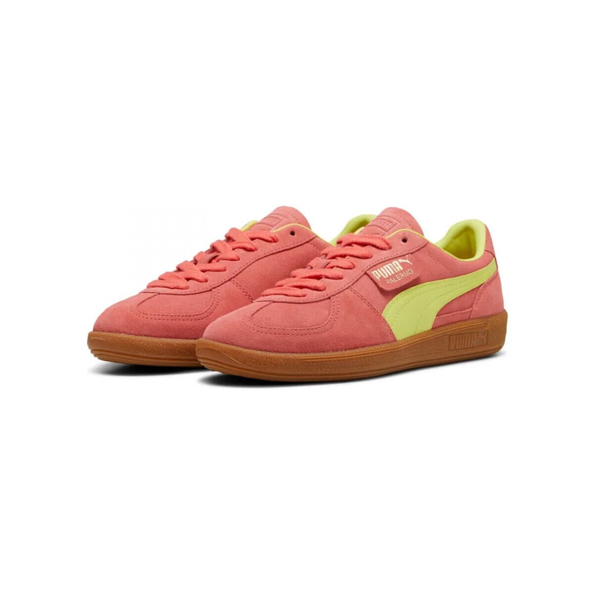 Men's Sneakers Puma Pink