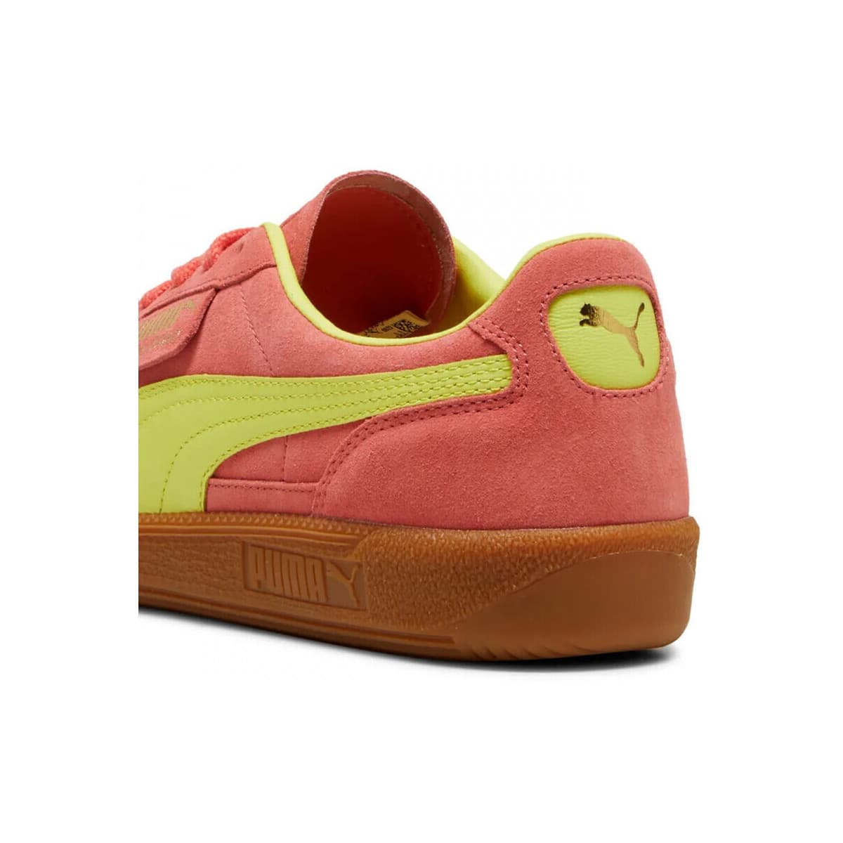Men's Sneakers Puma Pink