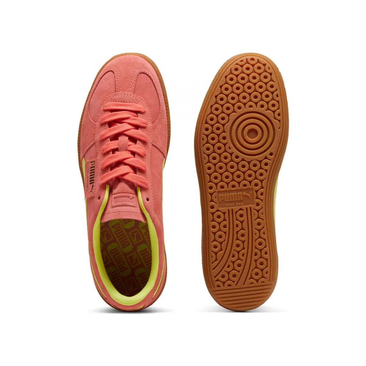 Men's Sneakers Puma Pink