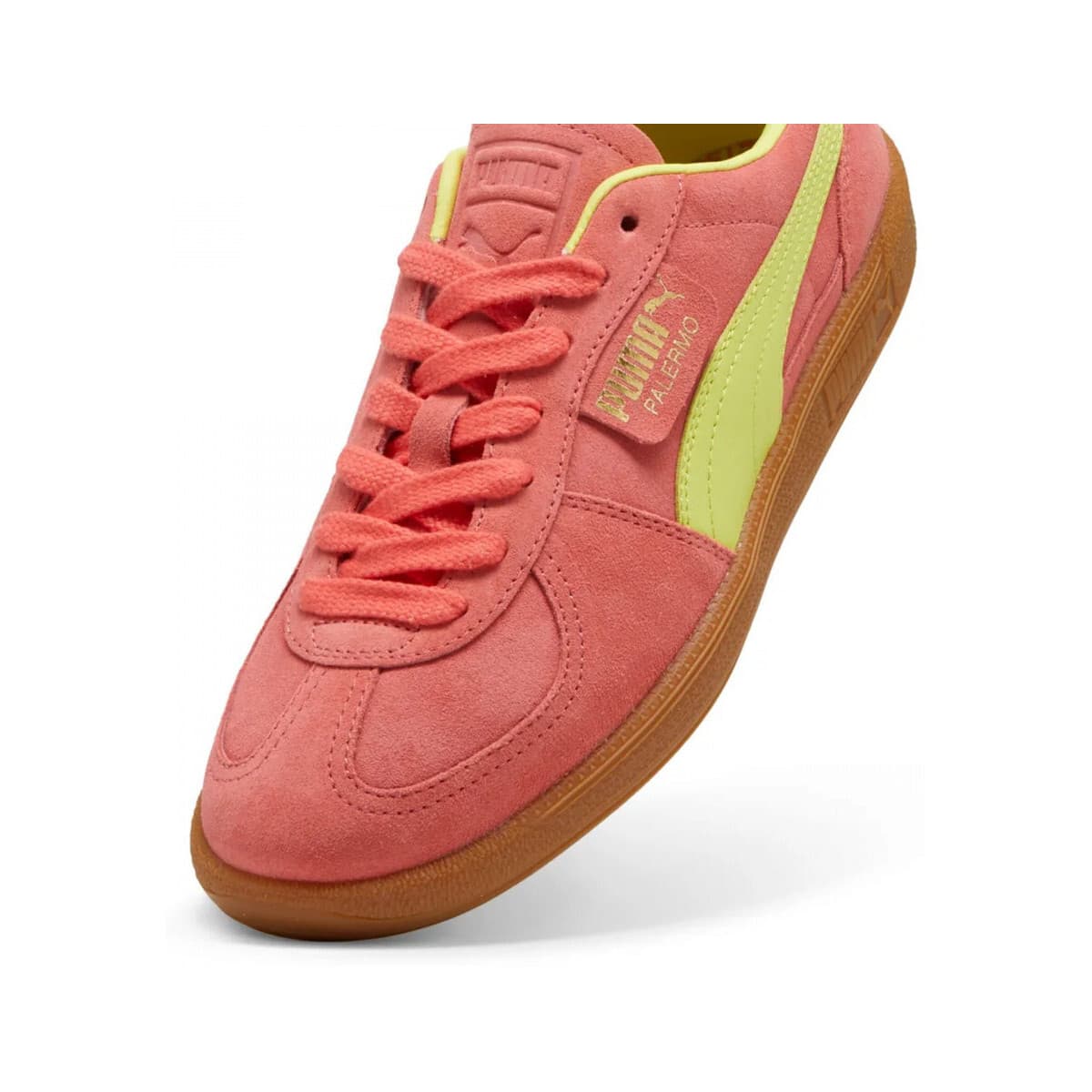 Men's Sneakers Puma Pink