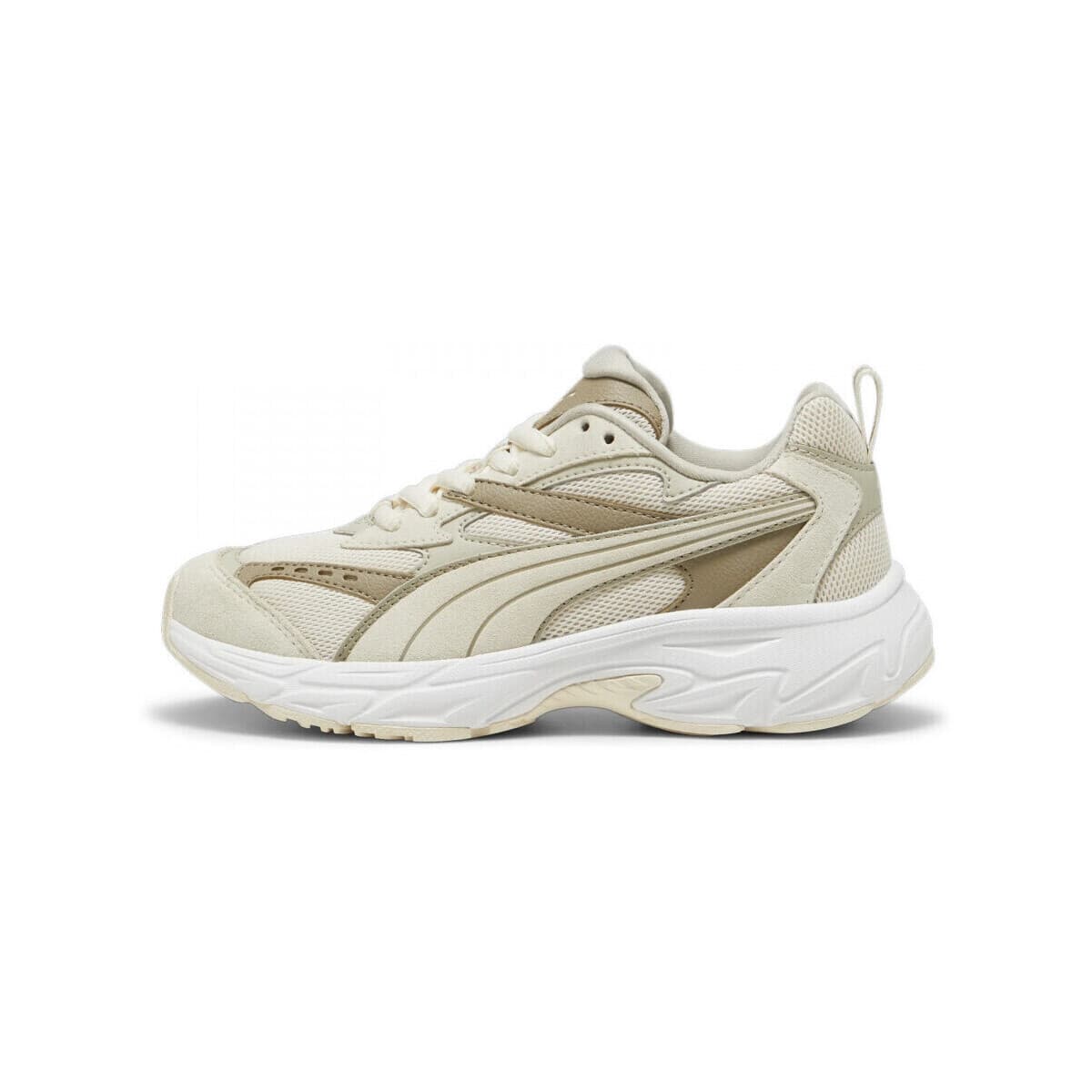 Boys' Sneakers Puma White