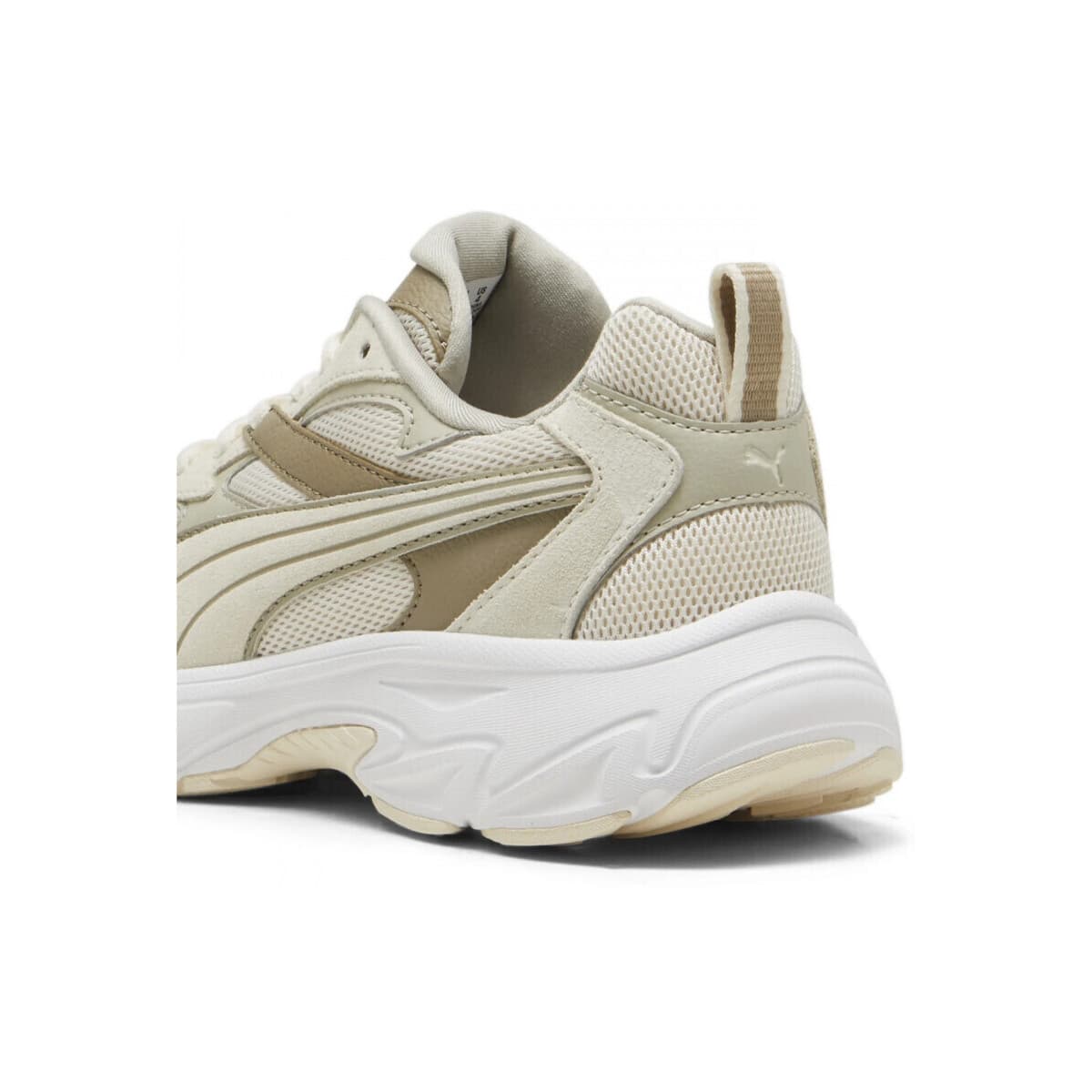 Boys' Sneakers Puma White