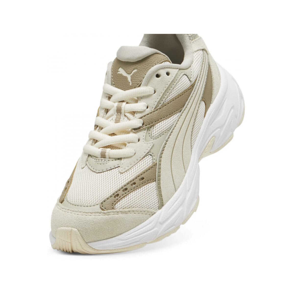 Boys' Sneakers Puma White