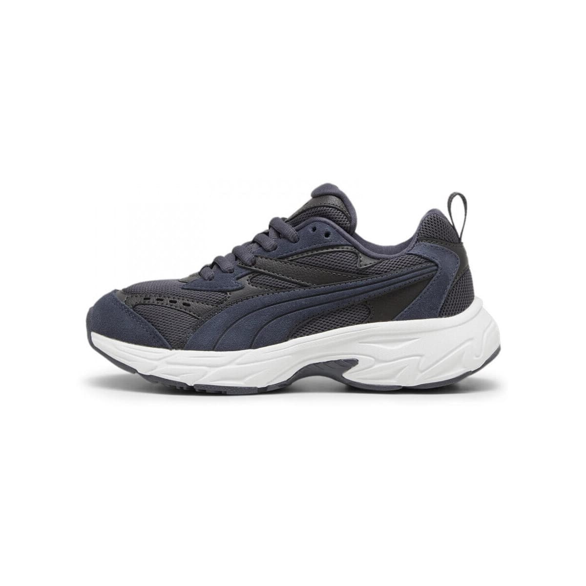 Boys' Sneakers Puma Gray