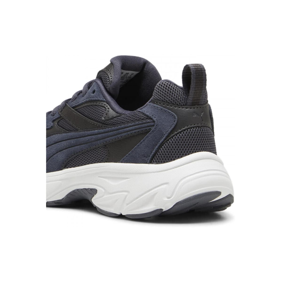 Boys' Sneakers Puma Gray