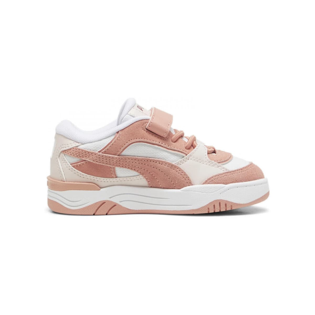 Girls' Sneakers Puma White