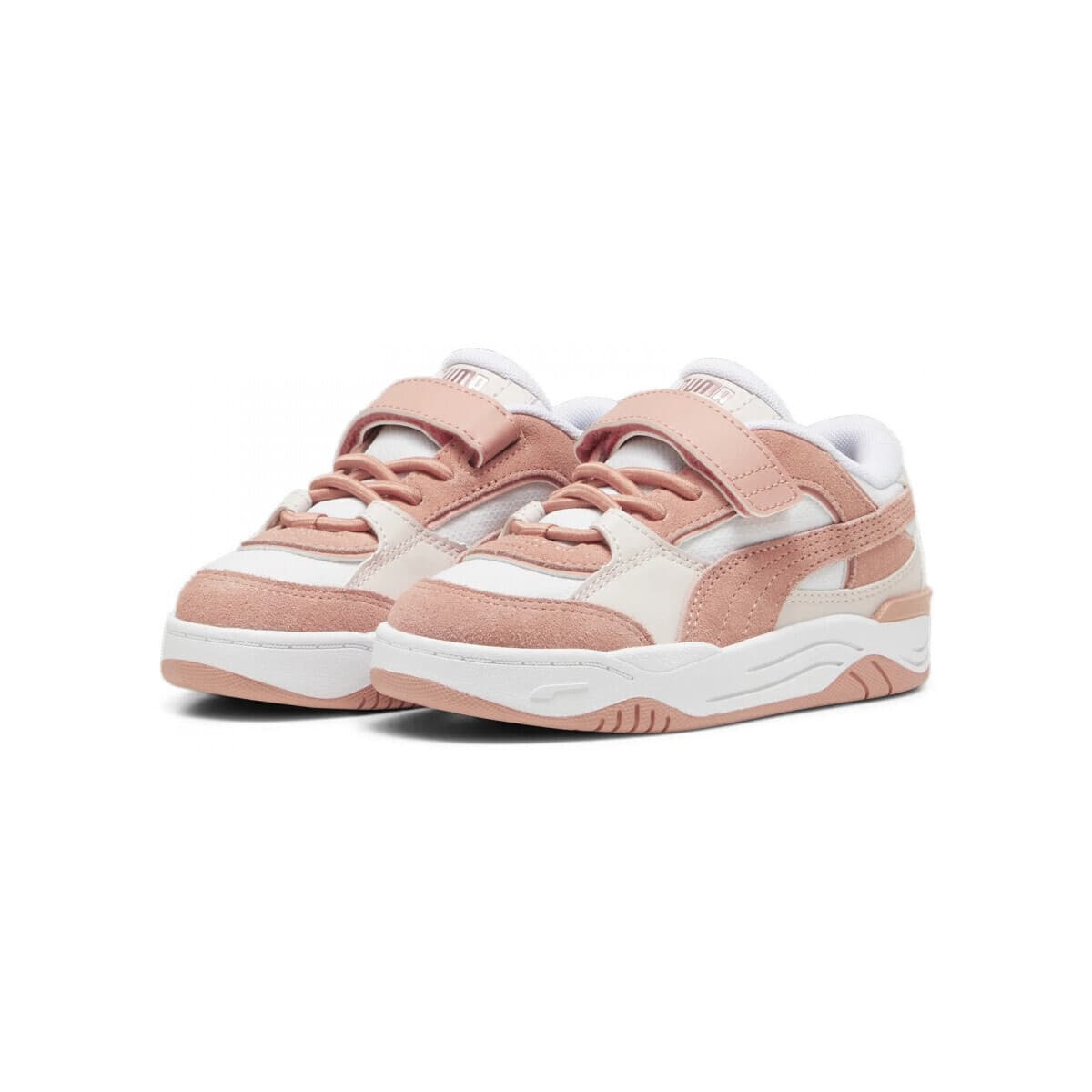 Girls' Sneakers Puma White