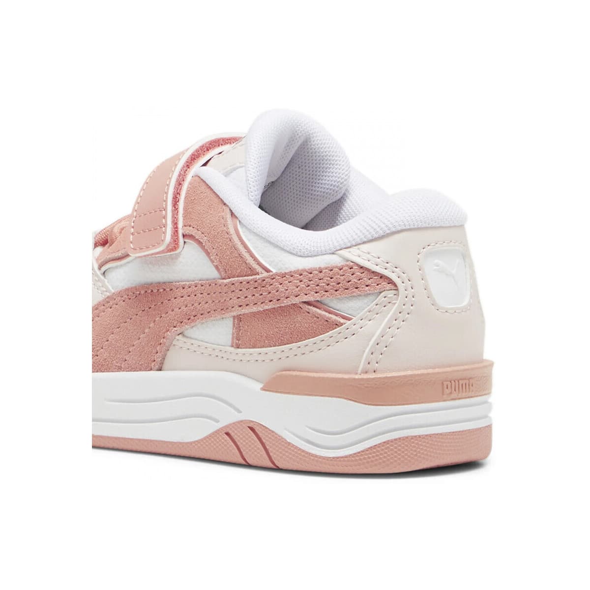 Girls' Sneakers Puma White