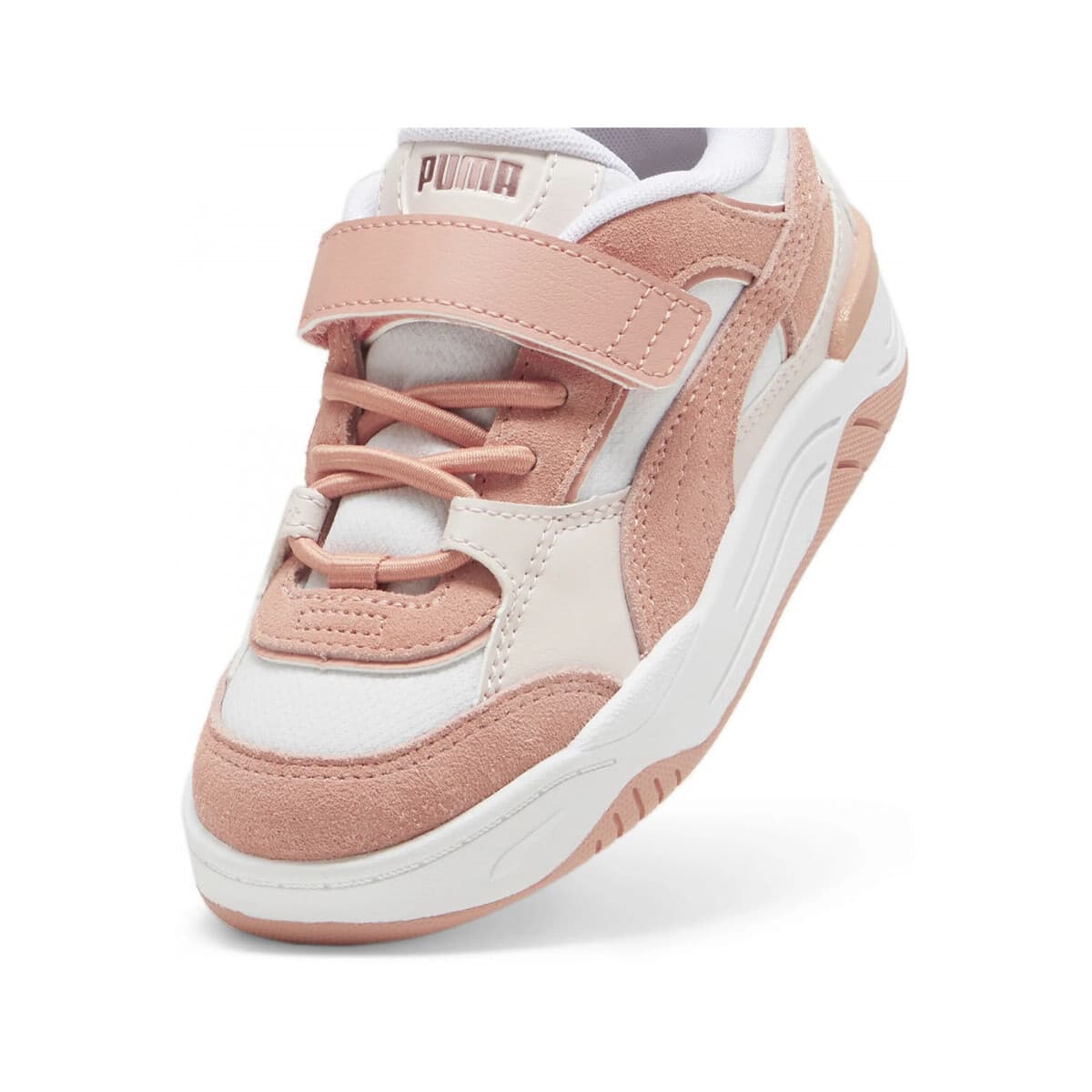 Girls' Sneakers Puma White