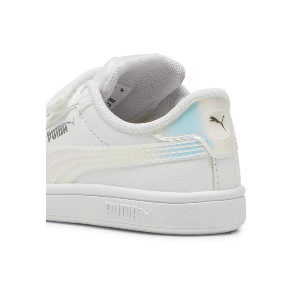Boys' Sneakers Puma White