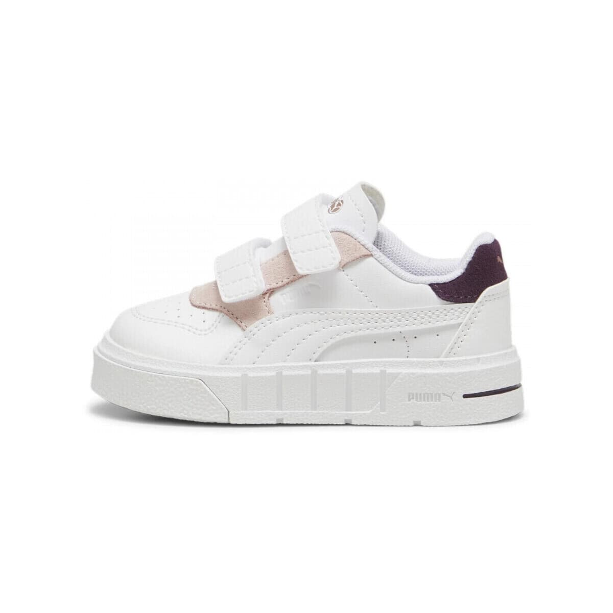 Girls' Sneakers Puma White