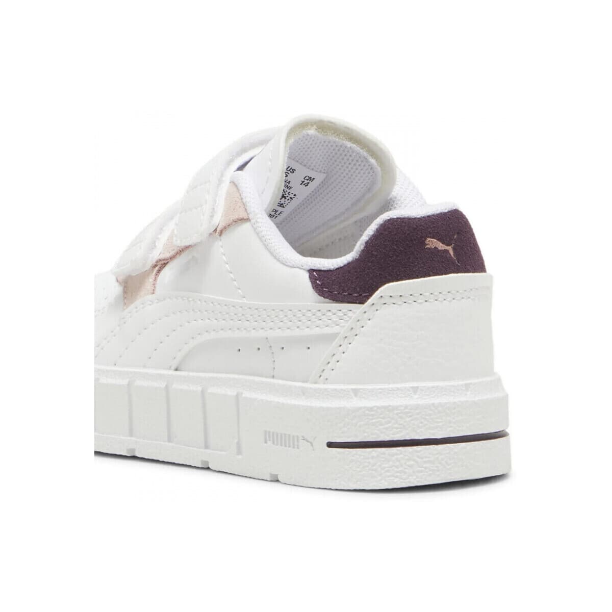 Boys' Sneakers Puma White